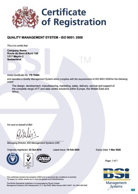 Download Switzerland certificate of registration Word and PDF template Photoshop template